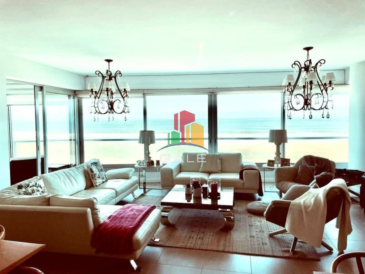 Gale Propiedades & Escribanía Apartamento ID.3180 - Le Parc Esquinero en Venta Tres Dormitorios
