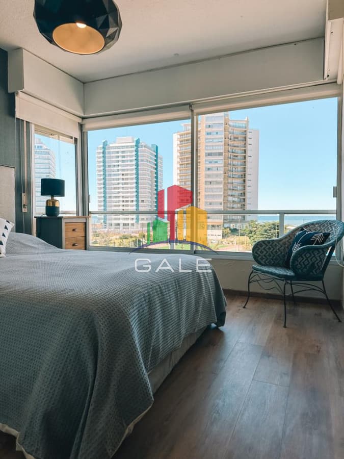 Apartamento en alquiler invernal