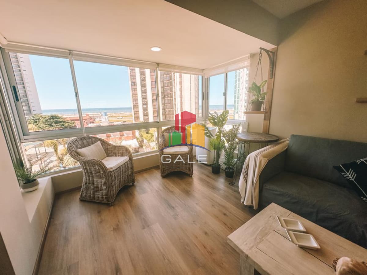 Apartamento en alquiler invernal