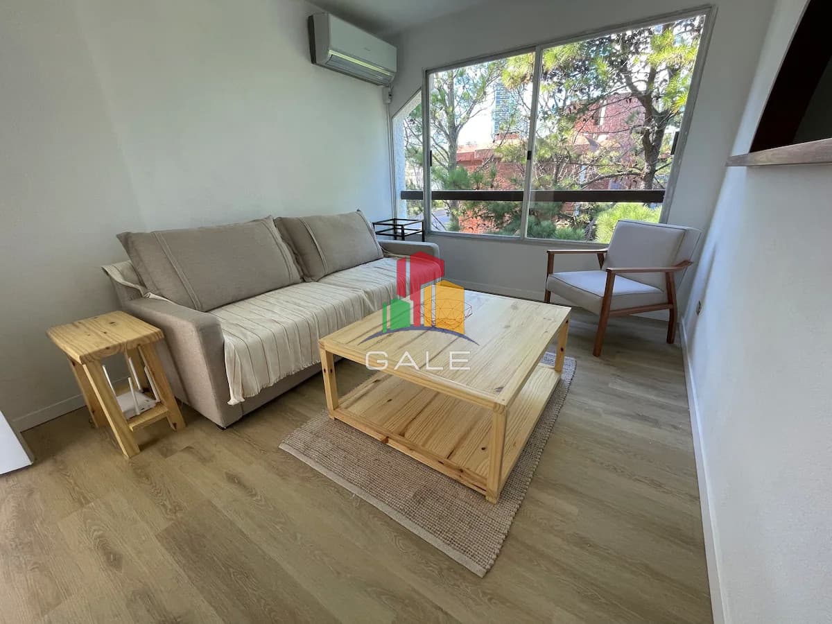 Apartamento en metros del mar