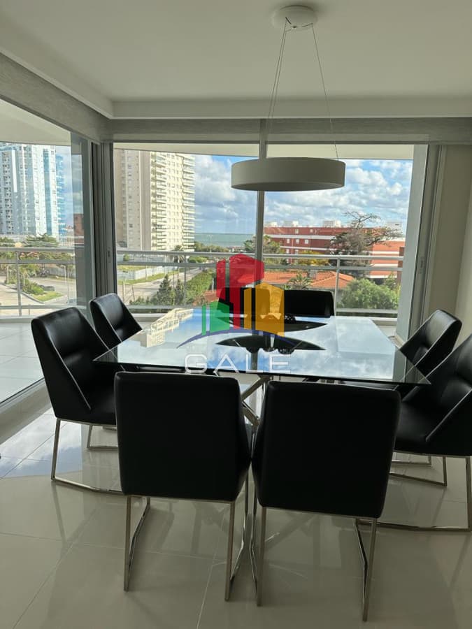 Gale Propiedades & Escribanía Apartamento ID.3124 - A pasitos del mar!