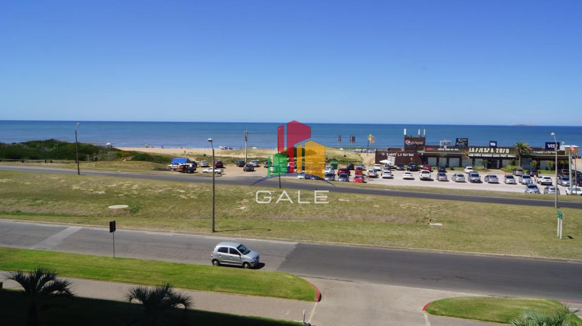 Gale Propiedades & Escribanía Apartamento ID.3191 - Impactante Apartamento en la Brava