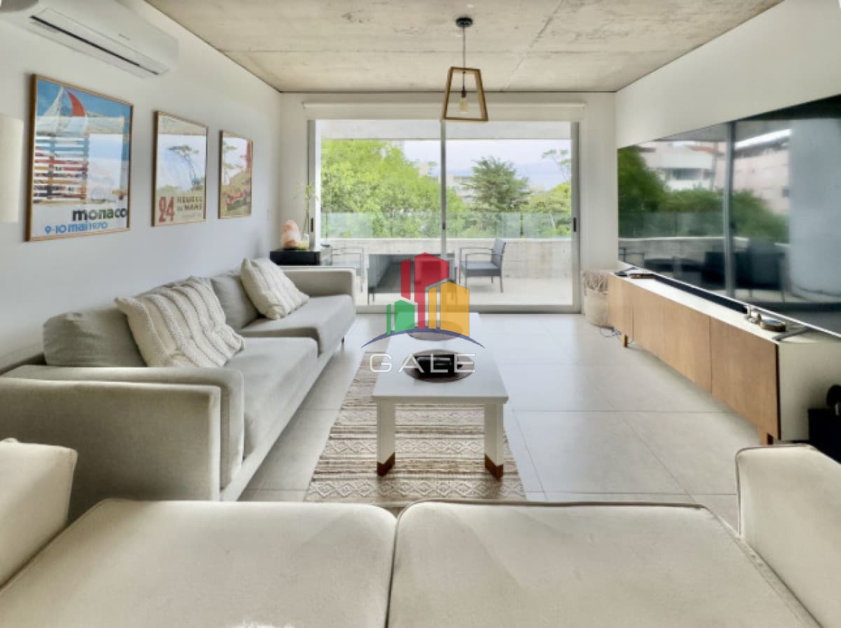 Gale Propiedades & Escribanía Apartamento ID.5018 - Apartamento en Mansa - Punta del Este