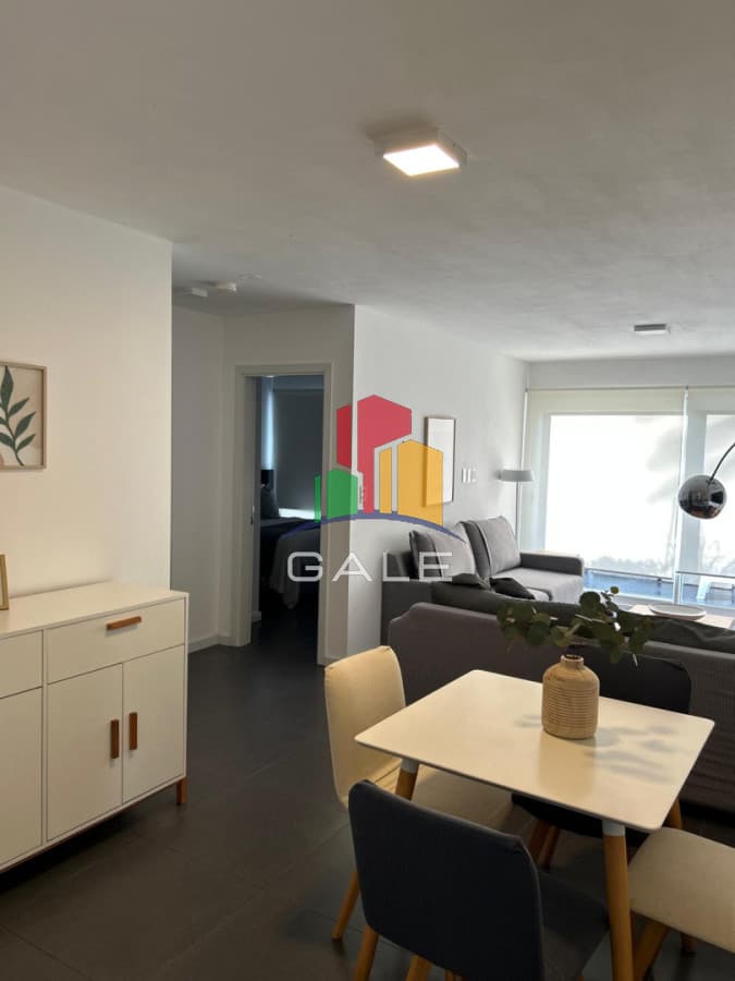 Gale Propiedades & Escribanía Apartamento ID.3106 - Hermoso apartamento frente al mar a 200 metros del puerto