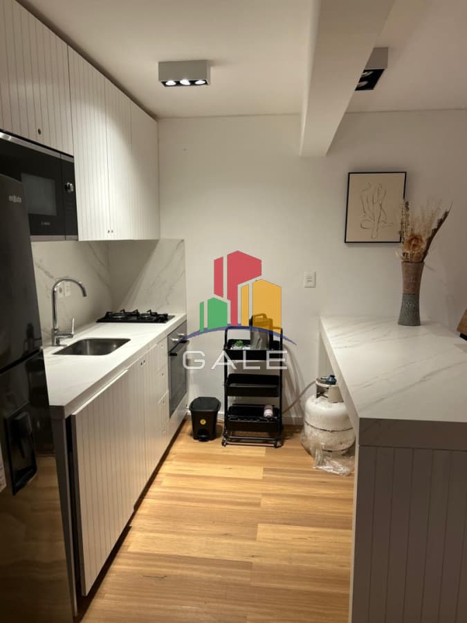 Gale Propiedades & Escribanía Apartamento ID.5257 - Hermoso Y Amplio Apartamento en Punta Del Este
