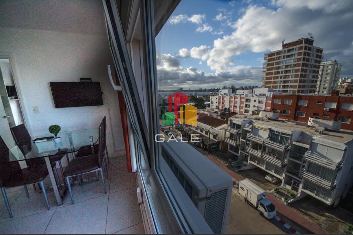 Gale Propiedades & Escribanía Apartamento ID.3848 - Apartamento de 1 dormitorio en peninsula