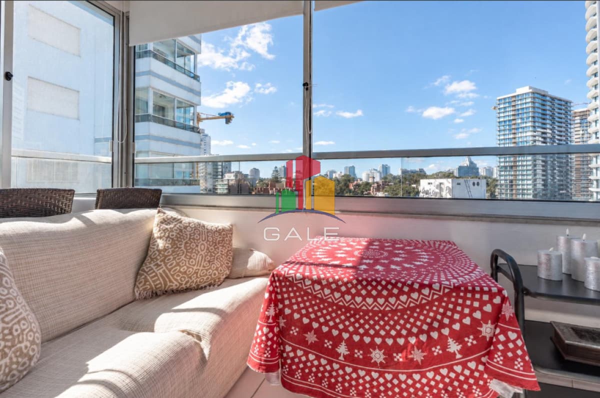 Gale Propiedades & Escribanía Apartamento ID.5265 - APARTAMENTO DE 1 DORMITORIO CON GARAJE Y AMENITIES EN AIDY GRILL