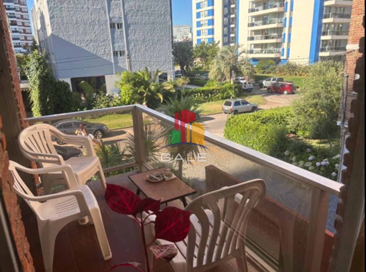 Gale Propiedades & Escribanía Apartamento ID.3850 - VENTA APARTAMENTO 1 DORMITORIO EN LA PASTORA PUNTA DEL ESTE