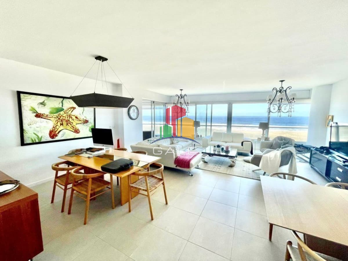 Gale Propiedades & Escribanía Apartamento ID.3180 - Le Parc Esquinero en Venta Tres Dormitorios