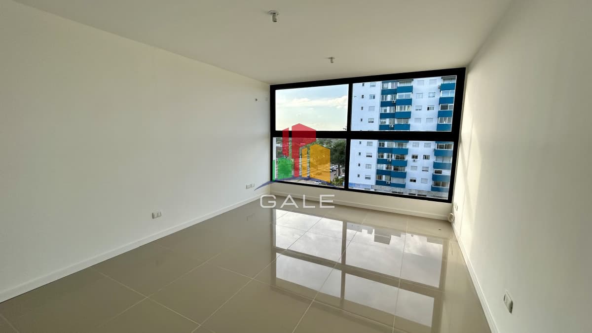 Gale Propiedades & Escribanía Apartamento ID.3364 - Apartamento en venta de 1 dormitorio a estrenar sobre Roosevelt