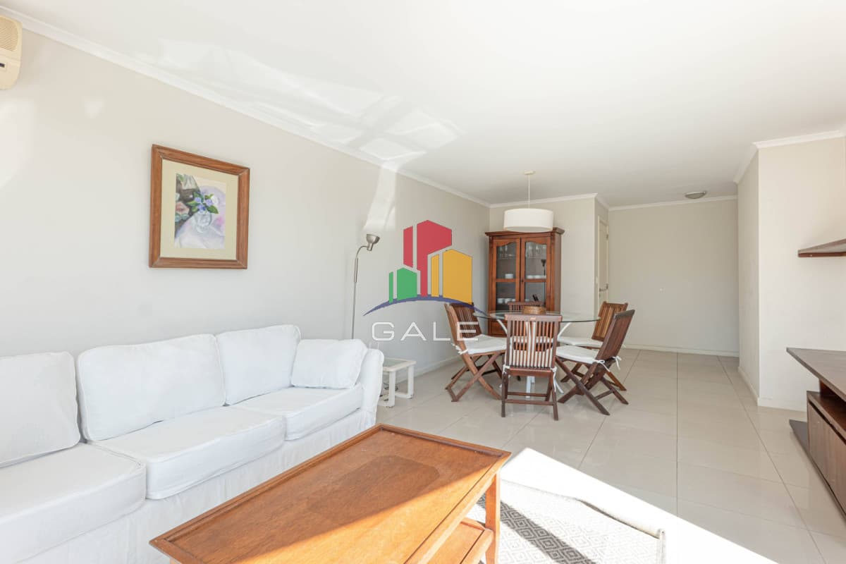 Gale Propiedades & Escribanía Apartamento ID.5120 - Amplio apartamento en Aidy Grill, Punta del Este