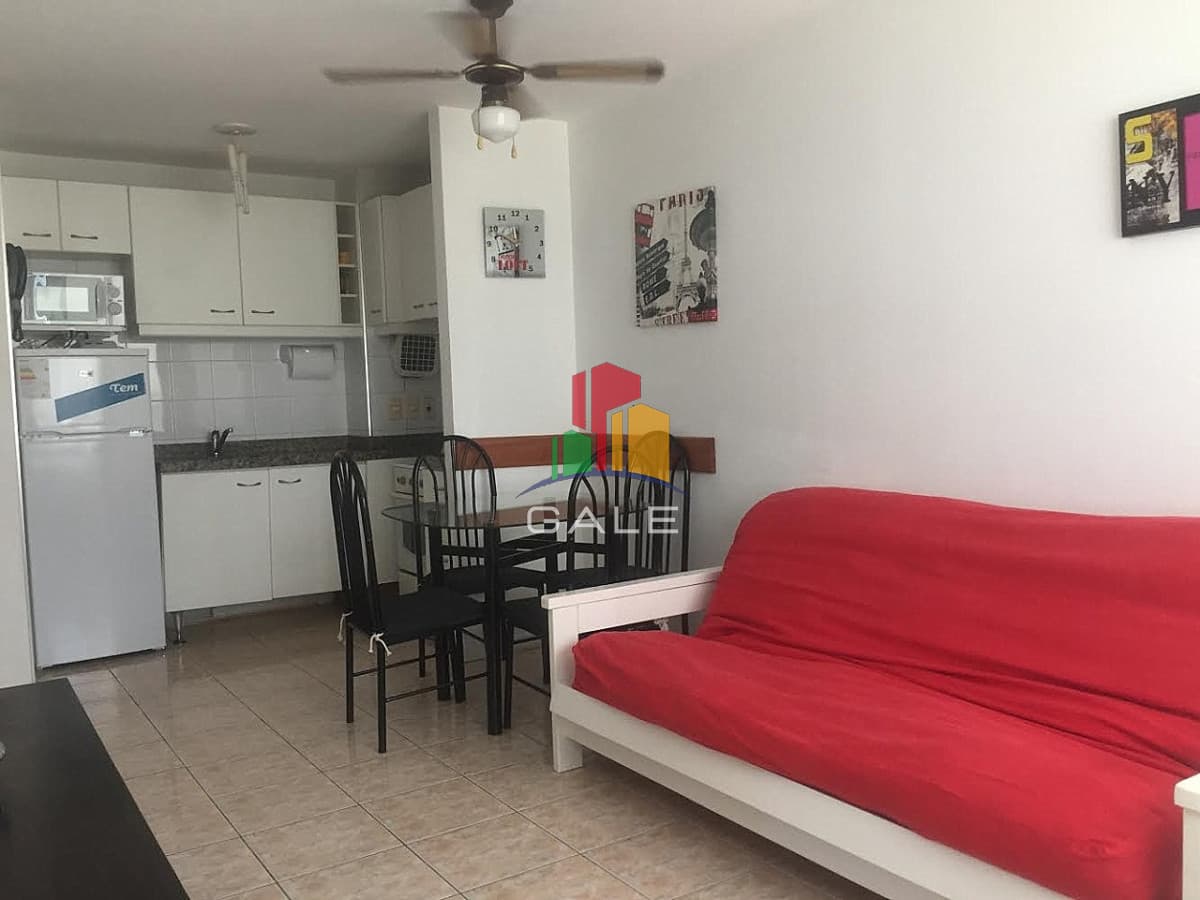 Gale Propiedades & Escribanía Apartamento ID.3384 - Apartamento venta de un dormitorio en torre con amenties