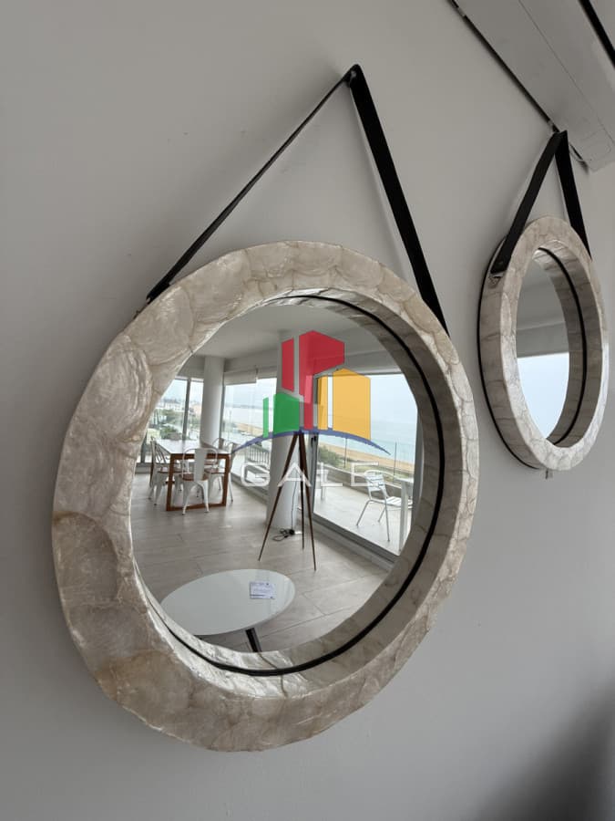 Gale Propiedades & Escribanía Apartamento ID.3438 - Venta y alquiler anual o invernal de apartamento 2 dormitorios frente al mar en playa mansa