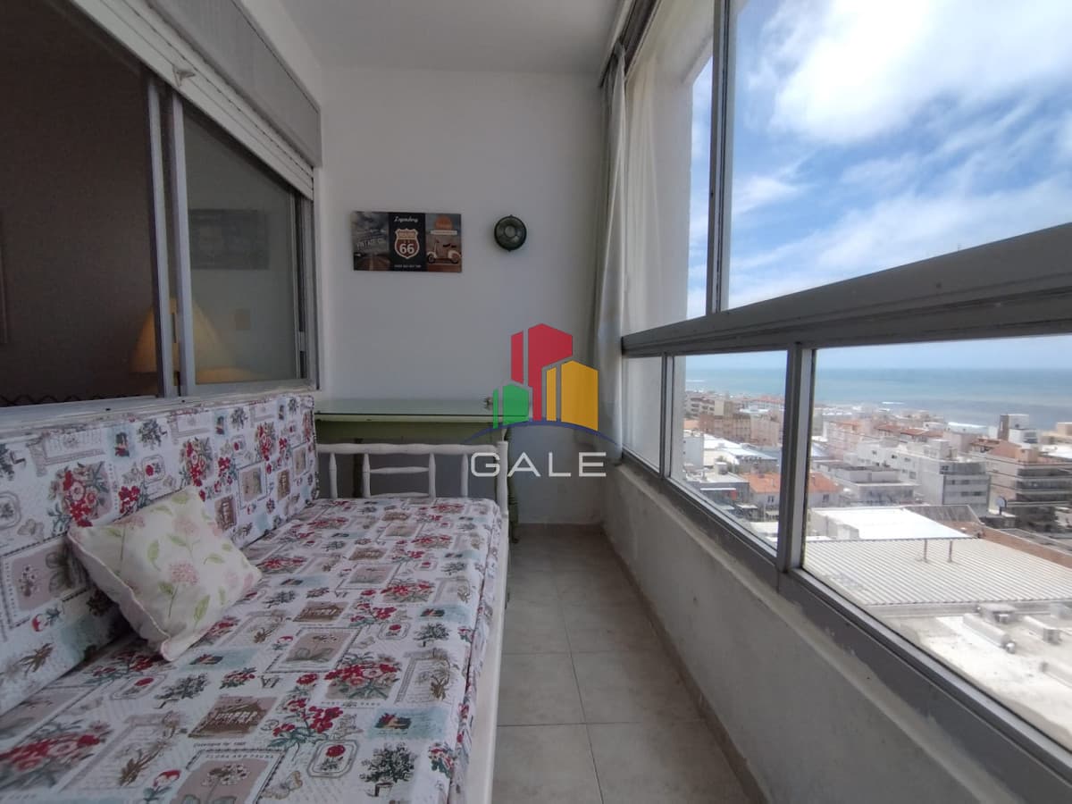 Gale Propiedades & Escribanía Apartamento ID.3602 - Apartamento en venta de un dormitorio en Punta del Este