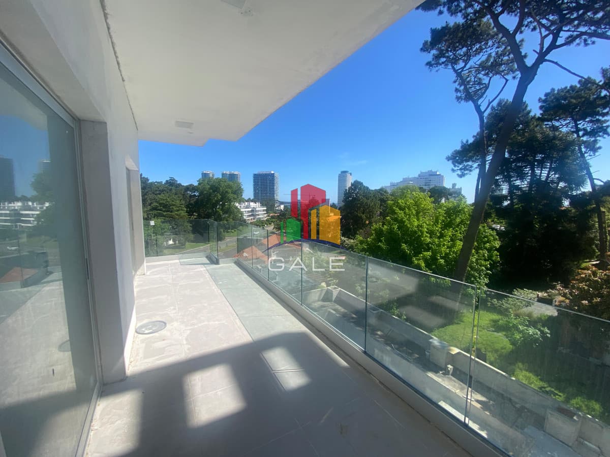 Gale Propiedades & Escribanía Apartamento ID.2939 - Apartamento 1 dormitorio en venta - Playa Mansa