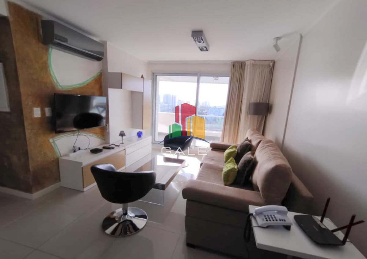 Gale Propiedades & Escribanía Apartamento ID.4012 - Apartamento en venta,  2 dormitorio, todos los servicios, en Aidy Grill
