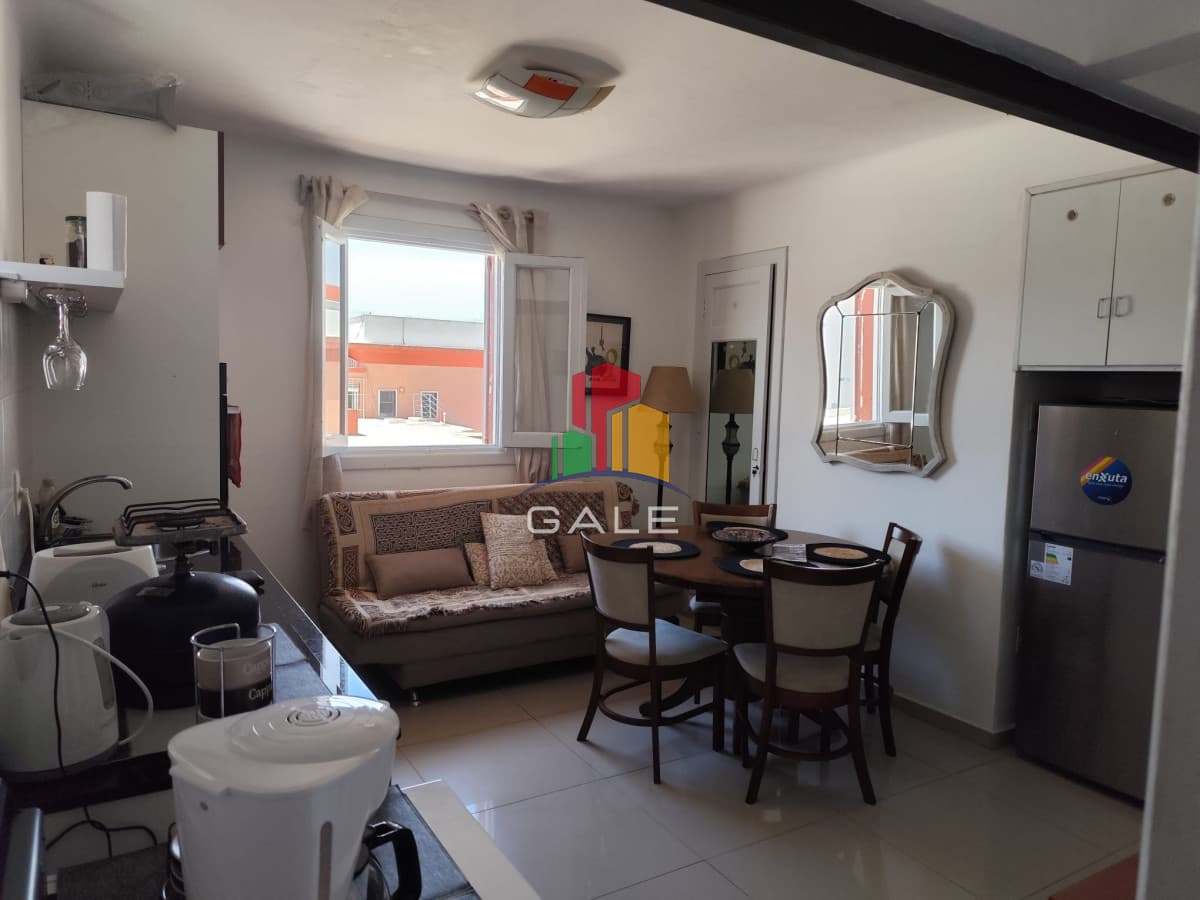 Gale Propiedades & Escribanía Apartamento ID.3440 - Apartamento en venta, 1 dormitorio, peninsula