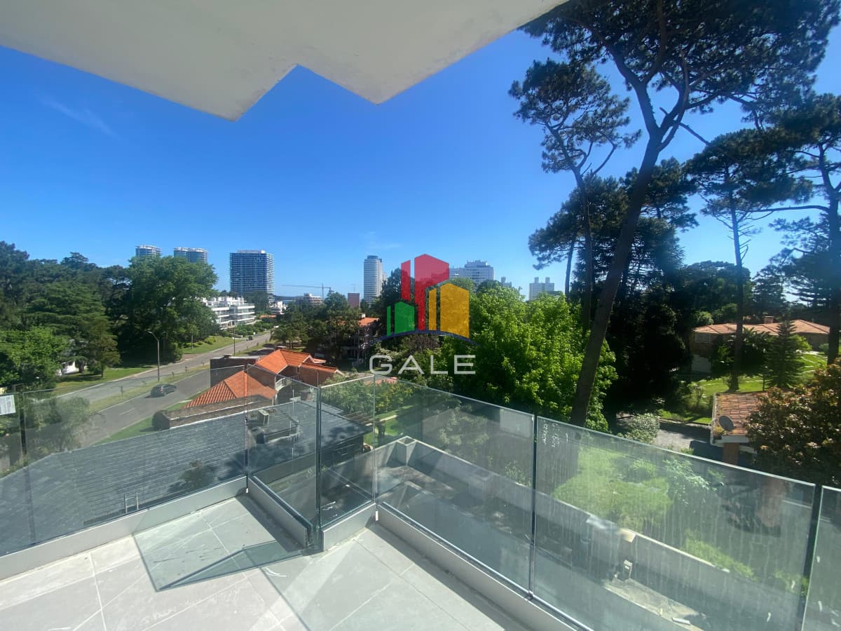 Gale Propiedades & Escribanía Apartamento ID.2939 - Apartamento 1 dormitorio en venta - Playa Mansa