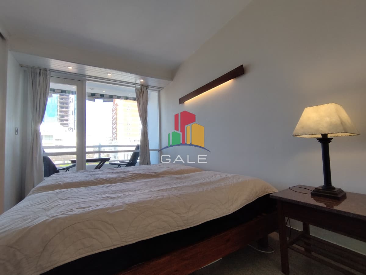 Gale Propiedades & Escribanía Apartamento ID.3600 - Apartamento de un dormitorio en venta en Punta del Este