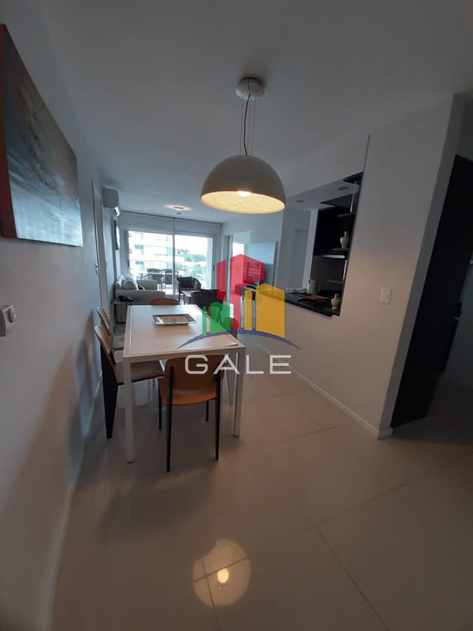 Gale Propiedades & Escribanía Apartamento ID.119 - Hermoso Y Amplio Apartamento en Punta Del Este