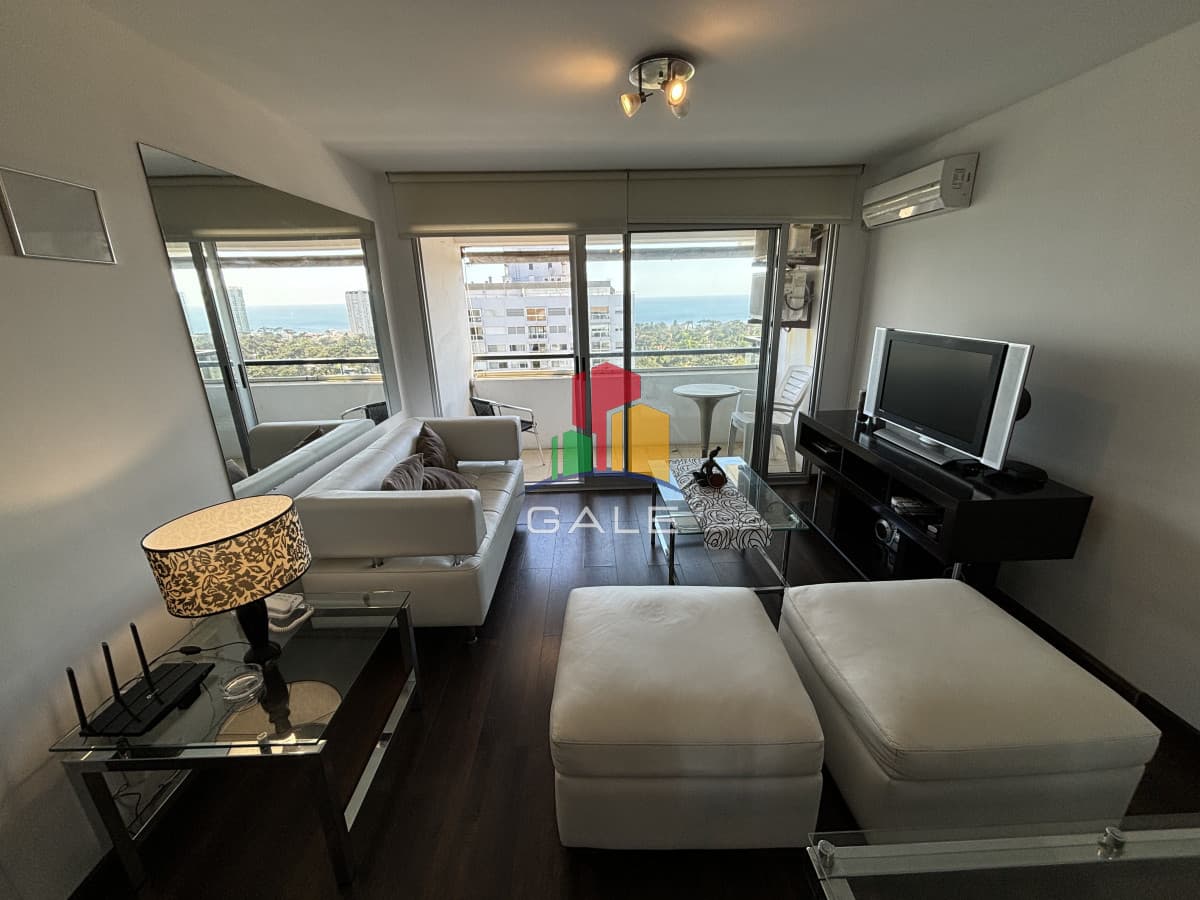 Gale Propiedades & Escribanía Apartamento ID.2920 - Hermosa vista al mar
