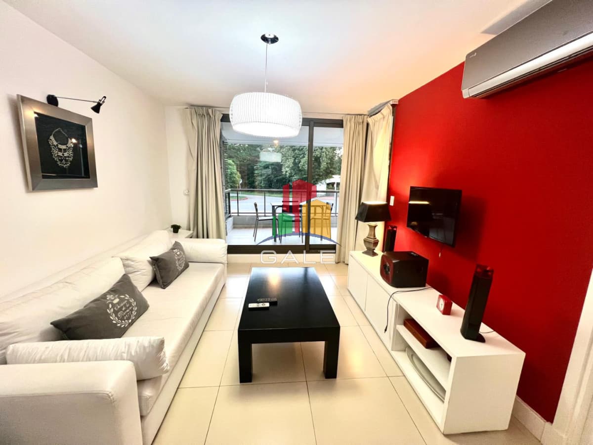 Gale Propiedades & Escribanía Apartamento ID.5198 -  Apartamento de 1 Dormitorio en San Rafael, Punta del Este