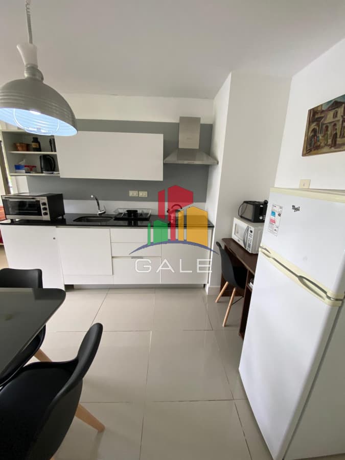 Gale Propiedades & Escribanía Apartamento ID.3527 - APTO. EDIFICIO UNIQUE 1D, PEDRAGOSA SIERRA