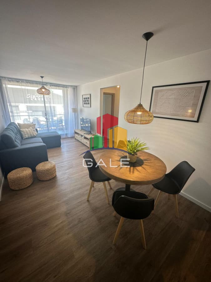 Apartamento en alquiler anual