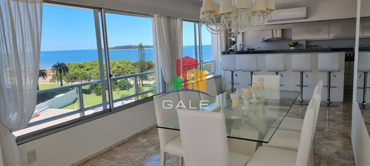 Hermoso Y Amplio Apartamento en Punta Del Este  -