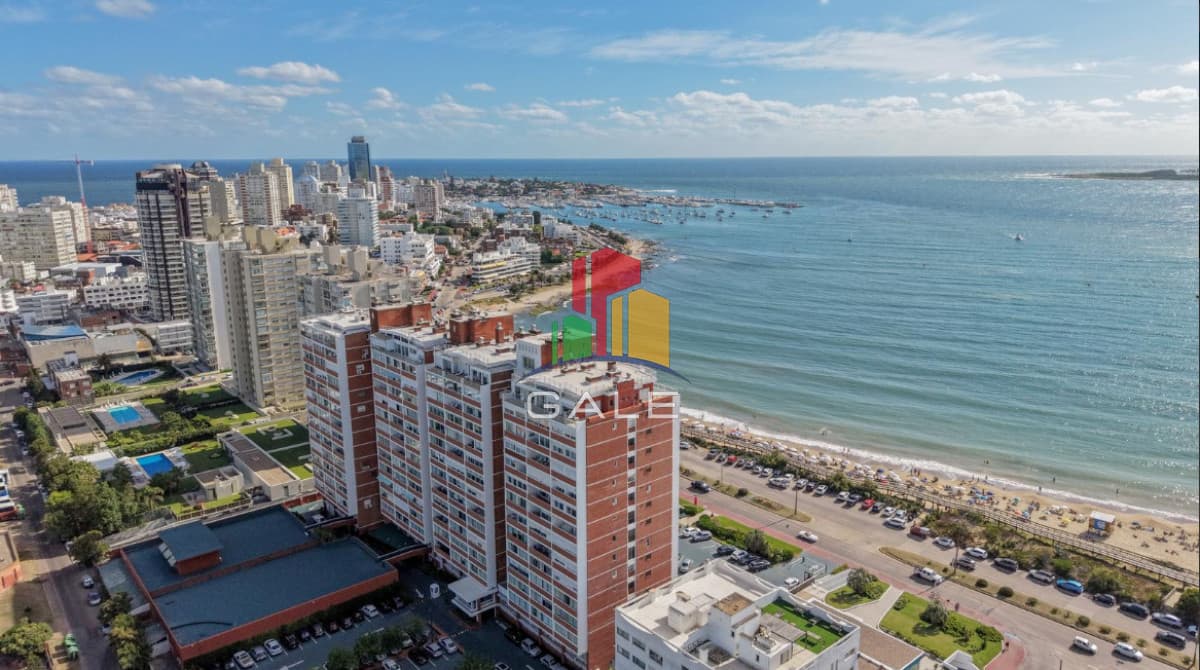 Gale Propiedades & Escribanía Apartamento ID.4791 - Apartamento en venta - Playa Mansa, Punta del Este