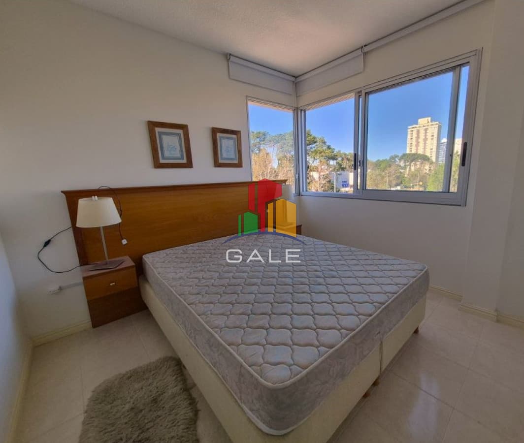 Gale Propiedades & Escribanía Apartamento ID.5037 - Apartamento en Roosevelt - Punta del Este