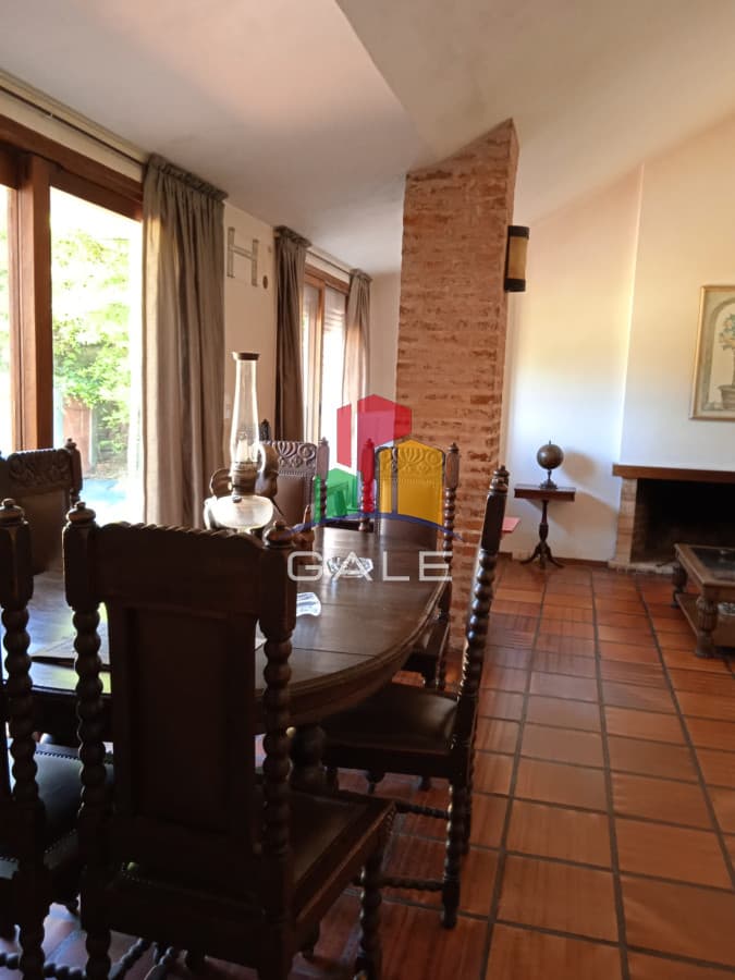 Casa en alquiler anual