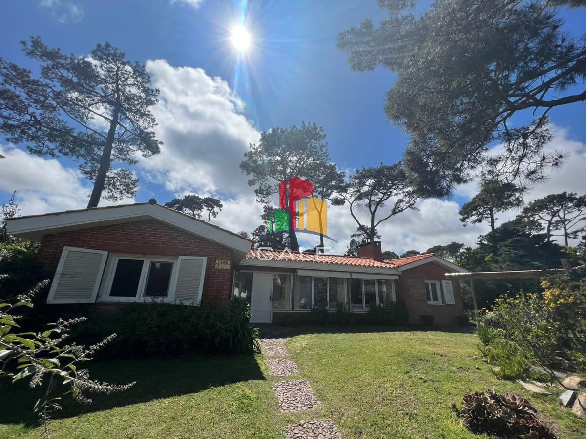 Hermosa casa en Punta del Este  -
