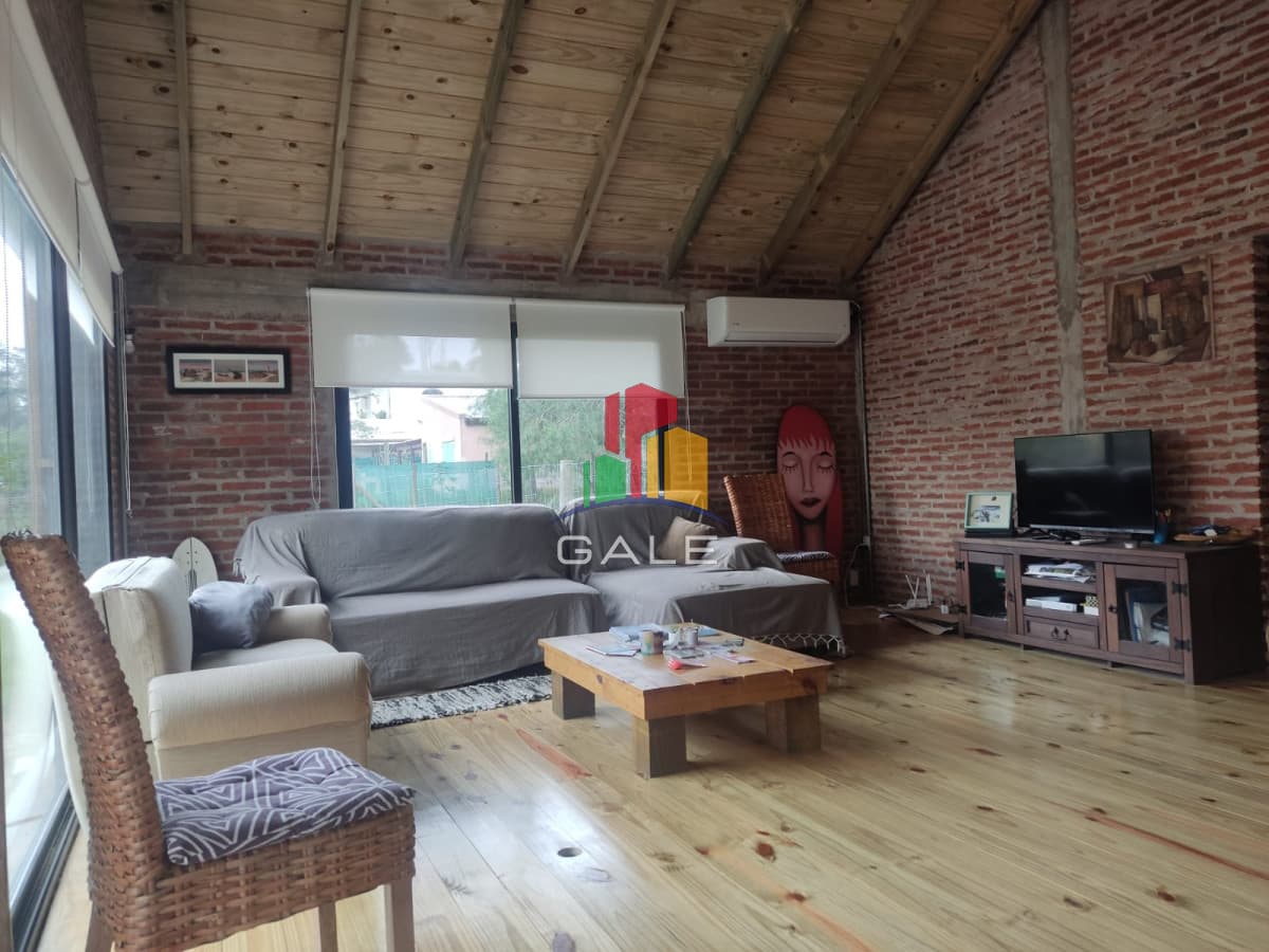 Hermosa casa en el tesoro  -