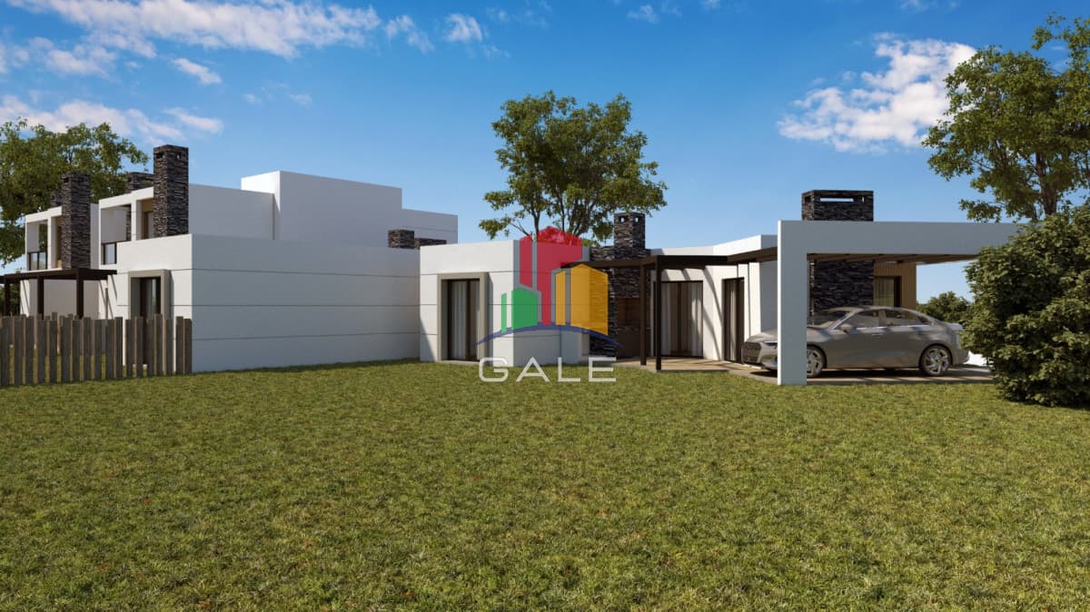 Gale Propiedades & Escribanía Casa ID.4659 - Casa a estrenar - Burnett