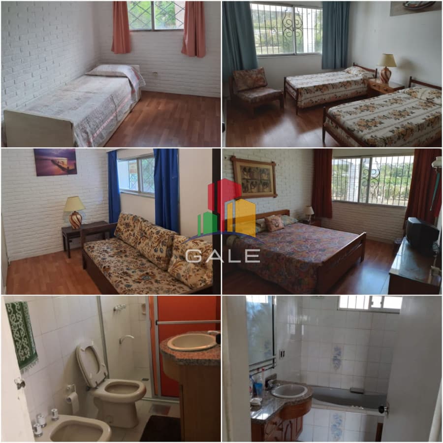 Hermosa casa en Mansa a dos cuadras del Mar en alquiler anual  -
