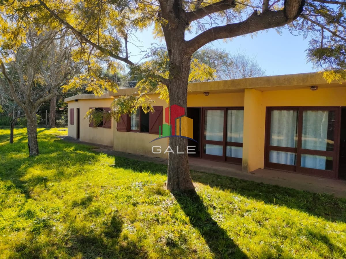 Gale Propiedades & Escribanía Casa ID.4341 - OPORTUNIDAD INVERSIÓN - LA PALOMA - ROCHA