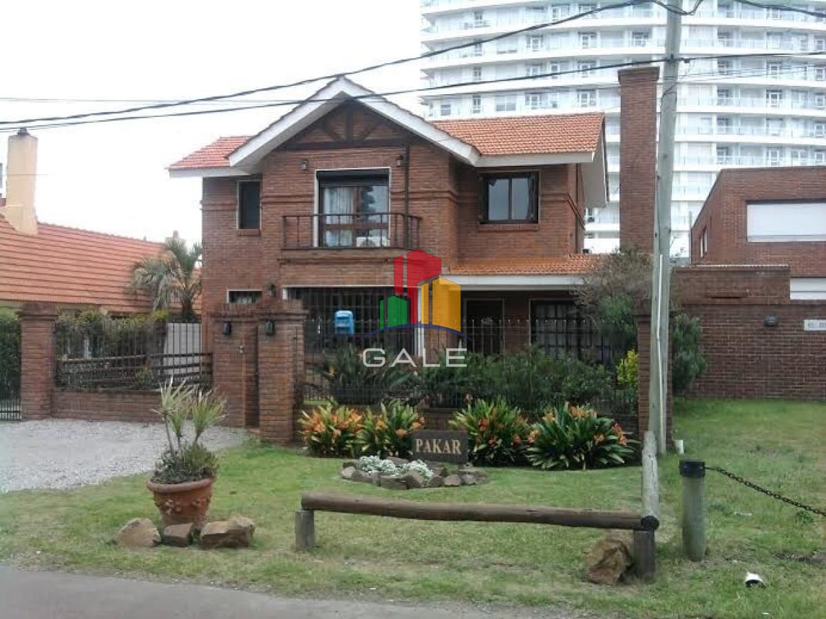 Una casa para disfrutar Punta!  -