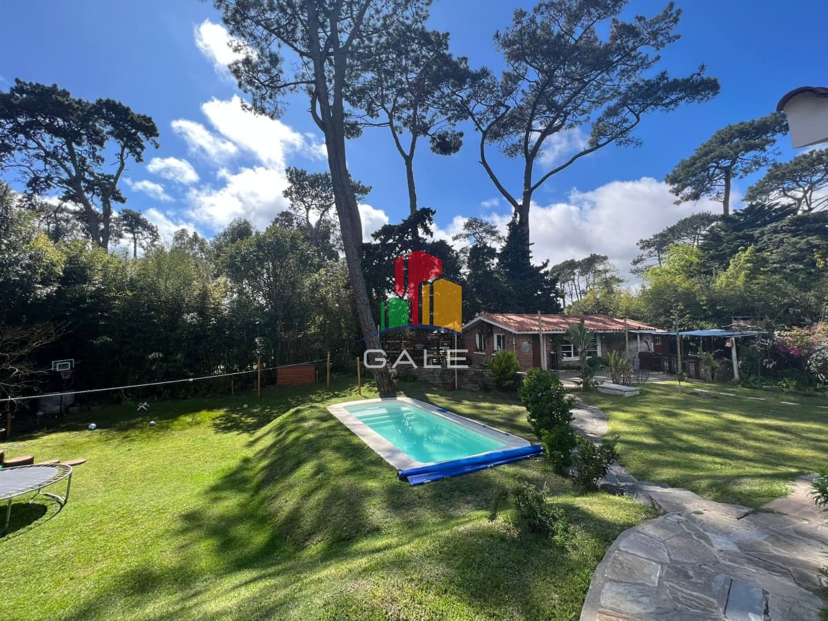 Hermosa casa en Punta del Este  -