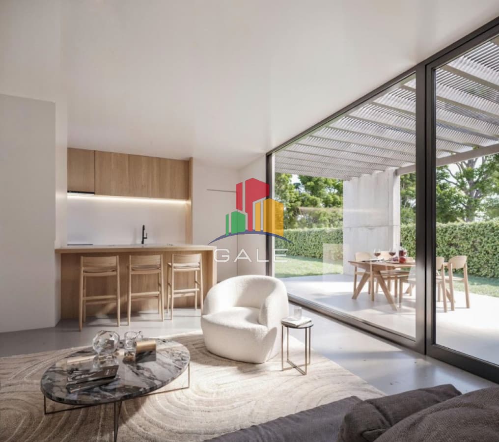 Gale Propiedades & Escribanía Casa ID.3271 - Hermosa casa a estrenar en Burnett