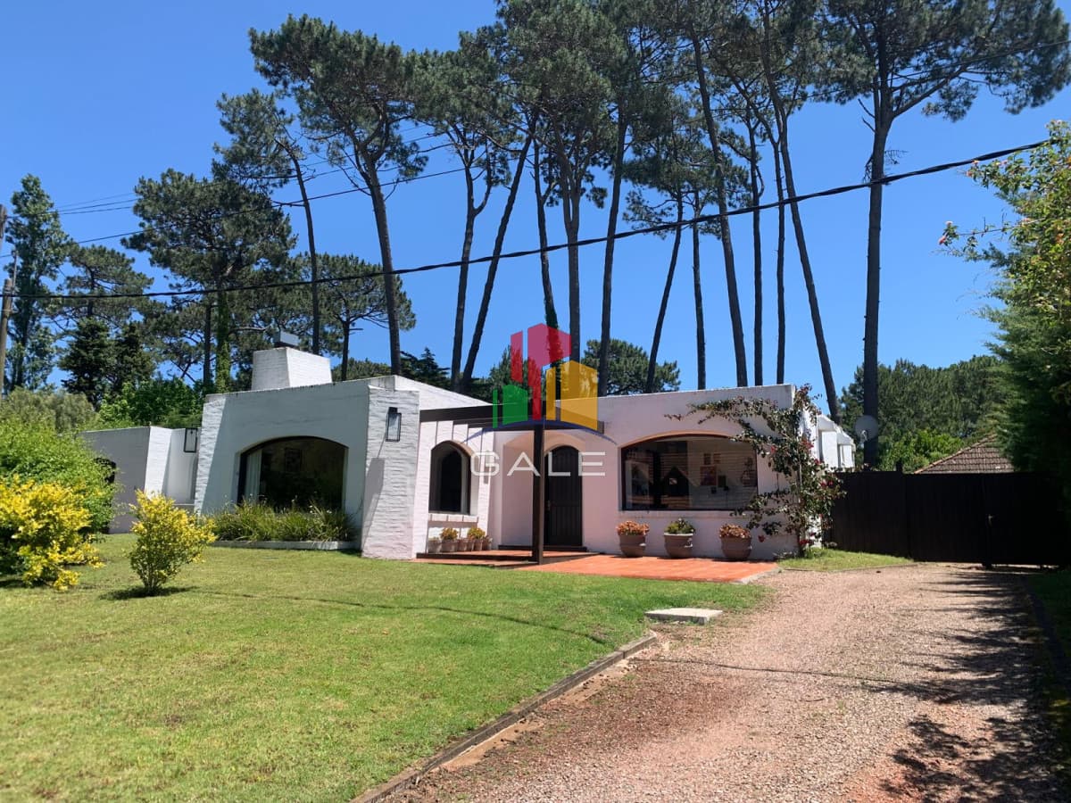 Hermosa casa en Punta del Este  -
