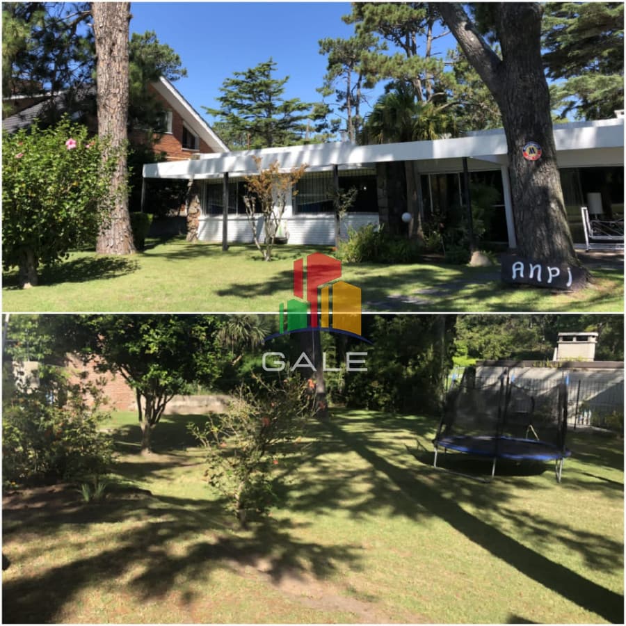 Hermosa casa en Mansa a dos cuadras del Mar en alquiler anual  -