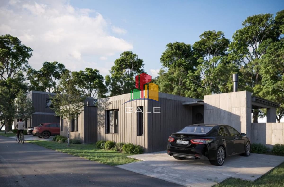 Gale Propiedades & Escribanía Casa ID.3271 - Hermosa casa a estrenar en Burnett