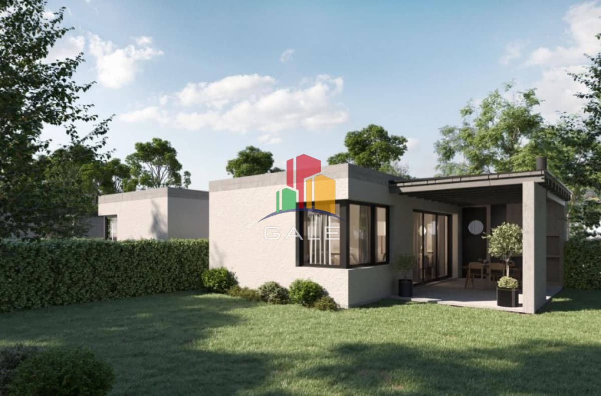 Gale Propiedades & Escribanía Casa ID.3271 - Hermosa casa a estrenar en Burnett