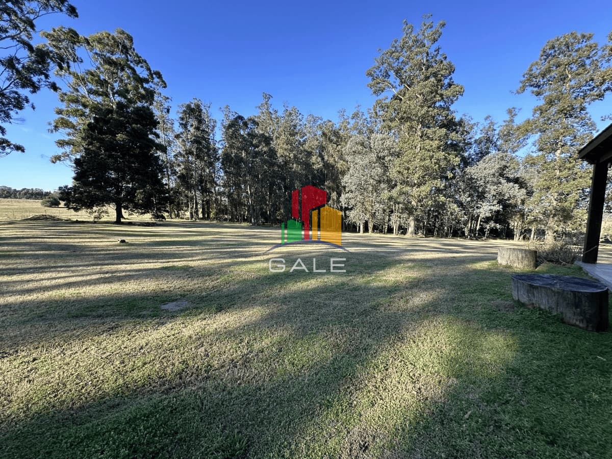 Gale Propiedades & Escribanía Casa ID.3103 - Venta casa en barrio semi cerrado Las Silvias, Punta Ballena