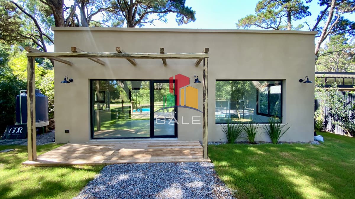 Gale Propiedades & Escribanía Casa ID.3494 - Casa en San Vicente, Jose Ignacio
