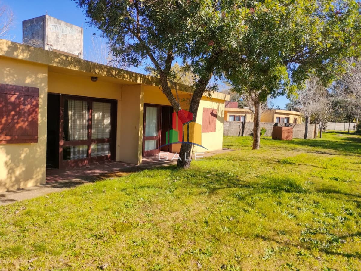 Gale Propiedades & Escribanía Casa ID.4341 - OPORTUNIDAD INVERSIÓN - LA PALOMA - ROCHA