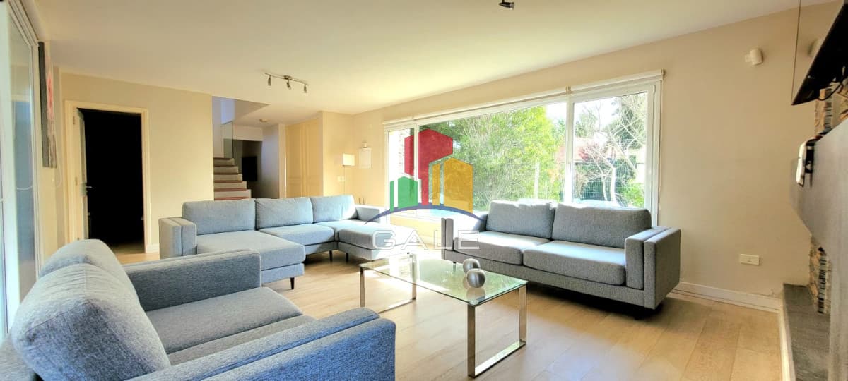 Gale Propiedades & Escribanía Casa ID.3313 - Hermosa y moderna casa en Marly