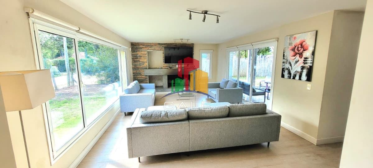 Gale Propiedades & Escribanía Casa ID.3760 - Chalet en Marly - Punta del Este