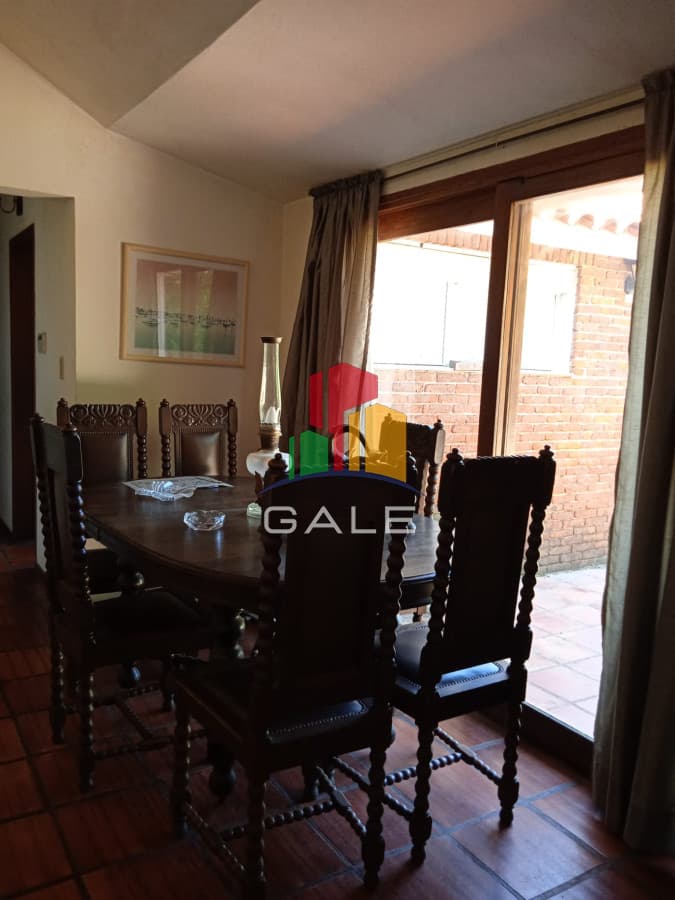 Casa en alquiler anual